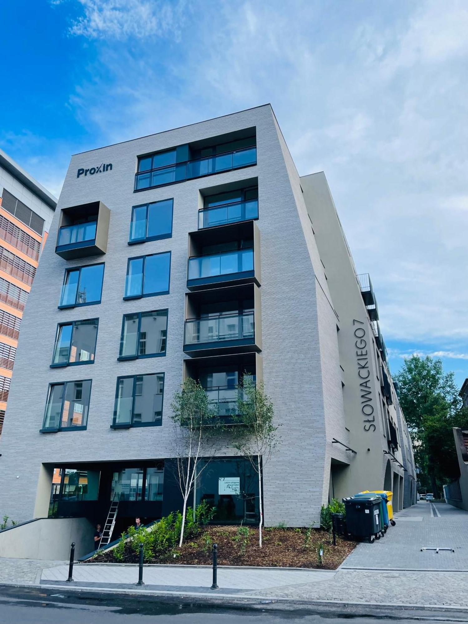 Apartment Piper Gold Targi