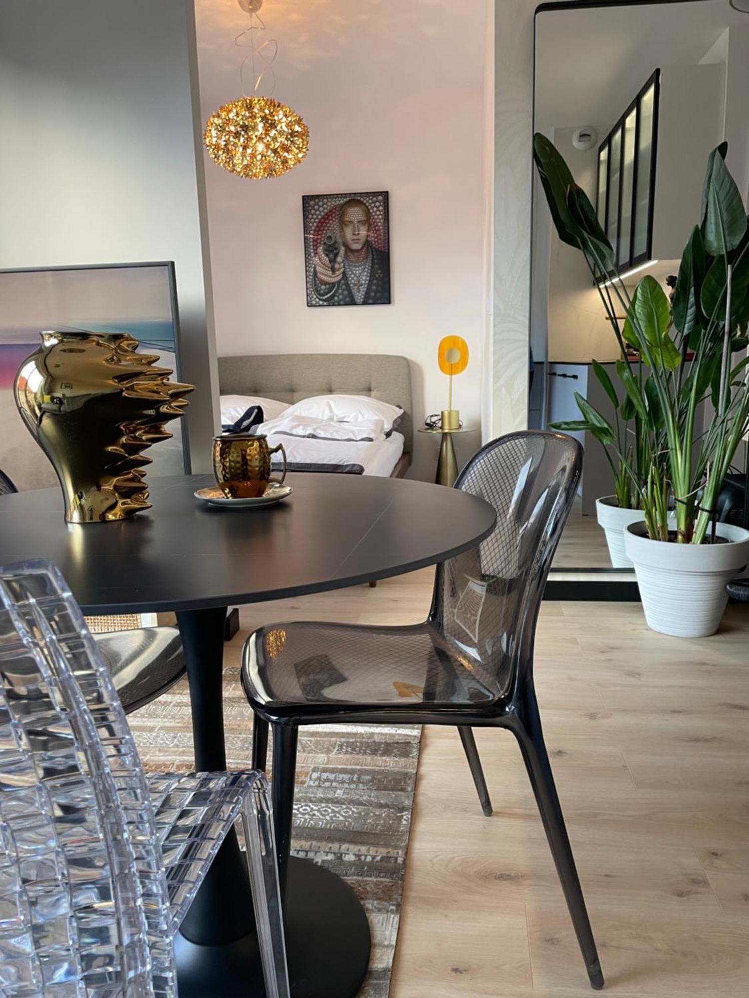 Apartment Piper Gold Targi Poznan