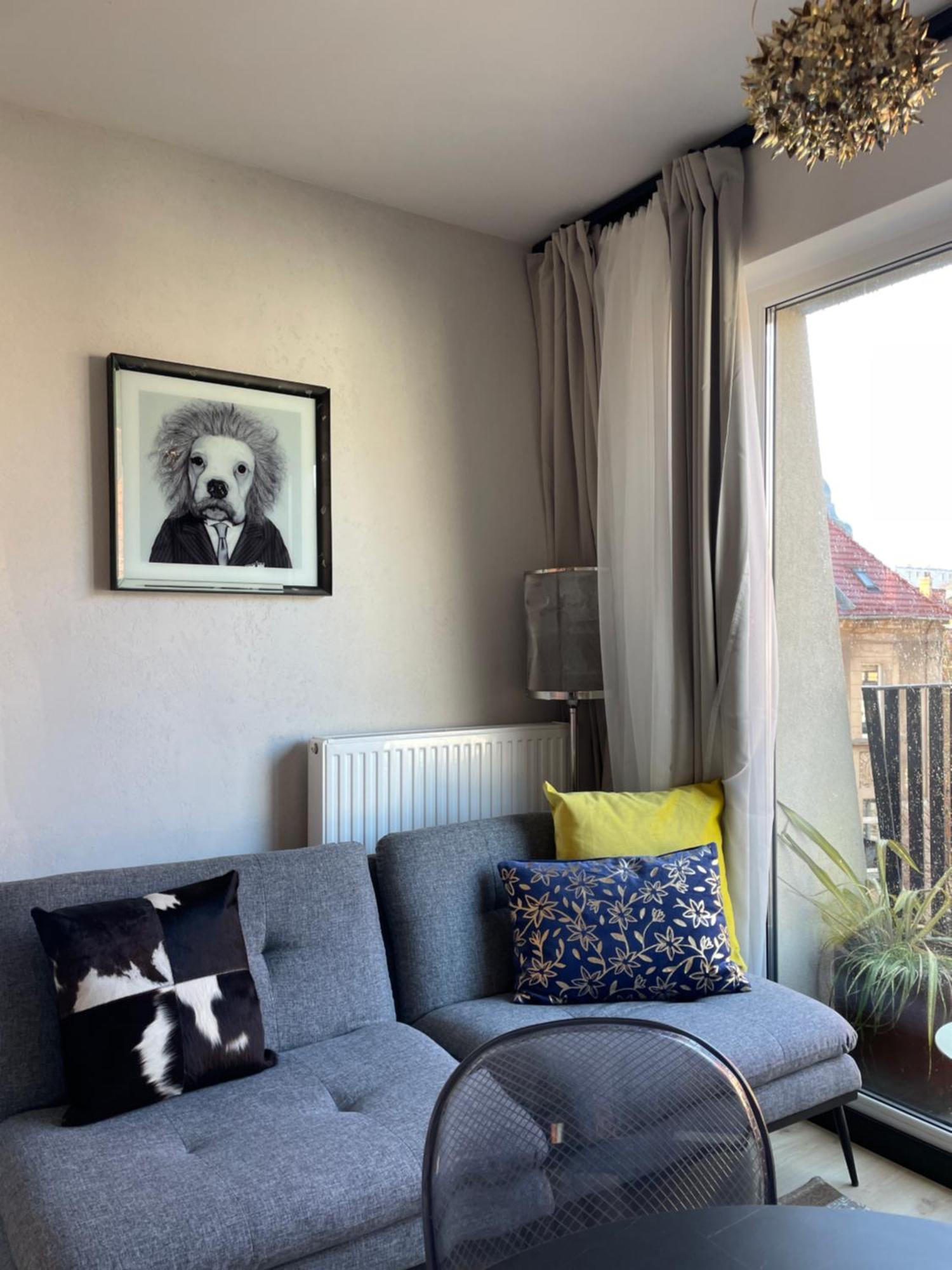 Apartment Piper Gold Targi *